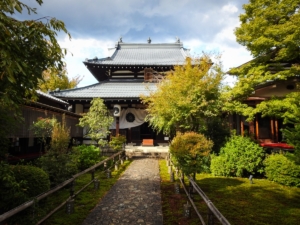 Kanga-An Temple, Obaku-Sect
