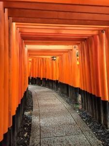 Fushimi-Inari Shrine