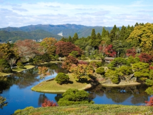 Shugakuin Villa